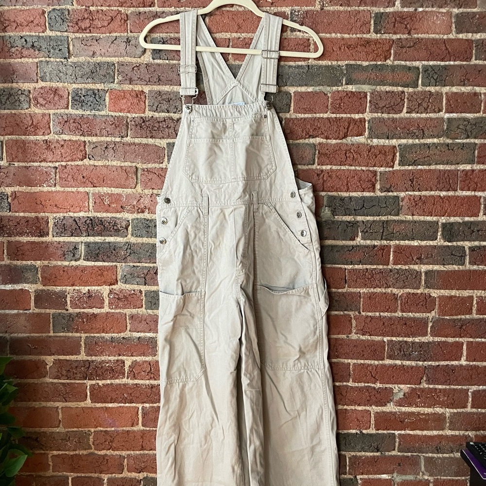 Vintage Overalls